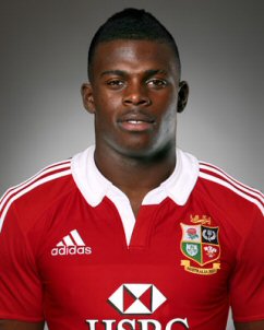 Christian Wade British Lions 2013